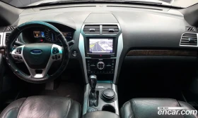 Ford Explorer 3.5 Limited 4WD 5th, снимка 7