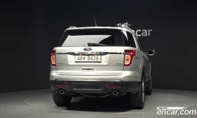 Ford Explorer 3.5 Limited 4WD 5th, снимка 4