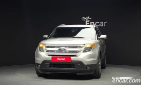 Ford Explorer 3.5 Limited 4WD 5th, снимка 3