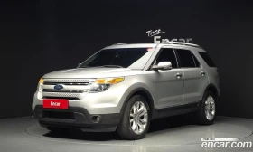 Ford Explorer 3.5 Limited 4WD 5th, снимка 1