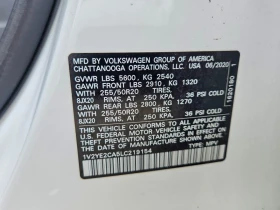 VW Atlas 3.6l Volkswagen Cross Sport Se, снимка 13