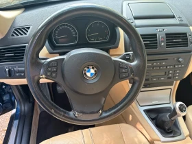 BMW X3, снимка 14