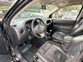 Jeep Compass 2.2CRD Limited 4x4 ИТАЛИЯ, снимка 7