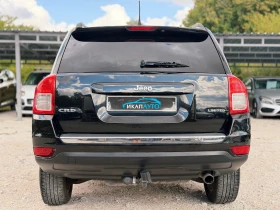 Jeep Compass 2.2CRD Limited 4x4 ИТАЛИЯ, снимка 4