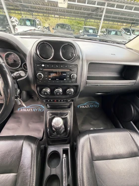 Jeep Compass 2.2CRD Limited 4x4 ИТАЛИЯ, снимка 9