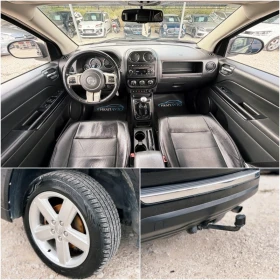 Jeep Compass 2.2CRD Limited 4x4 ИТАЛИЯ, снимка 13
