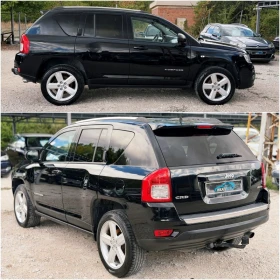Jeep Compass 2.2CRD Limited 4x4 ИТАЛИЯ, снимка 5