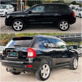 Jeep Compass 2.2CRD Limited 4x4 ИТАЛИЯ, снимка 6