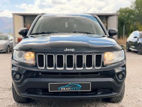 Jeep Compass 2.2CRD Limited 4x4 ИТАЛИЯ, снимка 2