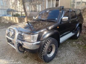 Toyota Hilux Surf SSR-X Limited | Mobile.bg    1