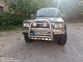 Toyota Hilux Surf SSR-X Limited, снимка 11