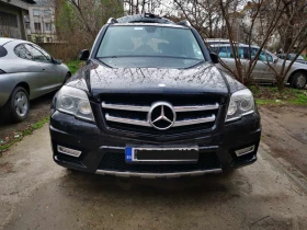 Mercedes-Benz GLK GLK 250, снимка 1