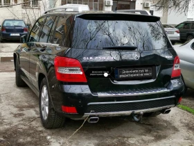 Mercedes-Benz GLK GLK 250, снимка 4