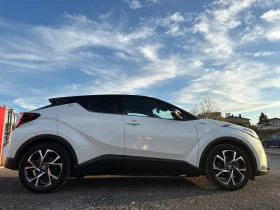 Toyota C-HR 2.0 HYBRID 184K.C. ГАРАНЦИЯ BI COLOR, снимка 4