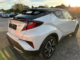 Toyota C-HR 2.0 HYBRID 184K.C. ГАРАНЦИЯ BI COLOR, снимка 5