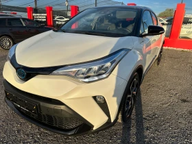 Toyota C-HR 2.0 HYBRID 184K.C. ГАРАНЦИЯ BI COLOR, снимка 1