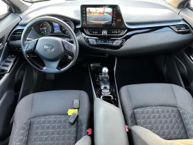 Toyota C-HR 2.0 HYBRID 184K.C. ГАРАНЦИЯ BI COLOR, снимка 11