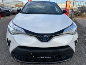 Toyota C-HR 2.0 HYBRID 184K.C. ГАРАНЦИЯ BI COLOR, снимка 2