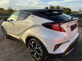 Toyota C-HR 2.0 HYBRID 184K.C. ГАРАНЦИЯ BI COLOR, снимка 7