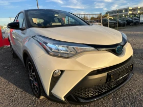 Toyota C-HR 2.0 HYBRID 184K.C. ГАРАНЦИЯ BI COLOR, снимка 3