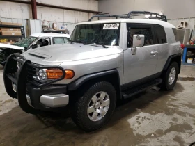  Toyota Fj cruiser