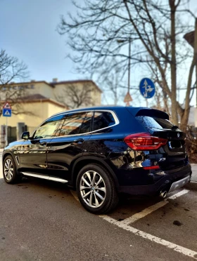 BMW X3 30i Xdrive Individual Tartufo Merino, снимка 2