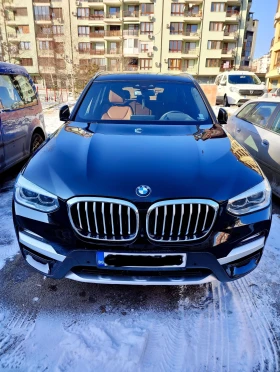 BMW X3 30i xDrive Individual - 52400 лв. - 59560735 | Car24.bg