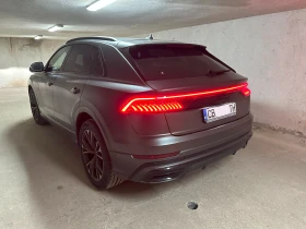 Audi Q8 55 TFSi Double S-Line Grey Matt | Mobile.bg    9