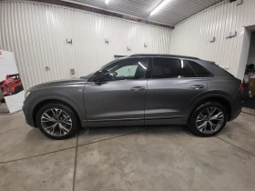 Audi Q8 55 TFSi Double S-Line Grey Matt | Mobile.bg    6