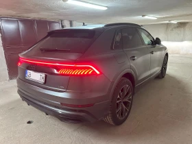 Audi Q8 55 TFSi Double S-Line Grey Matt | Mobile.bg    12