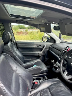 Honda Cr-v EXECUTIVE!! | Mobile.bg    15