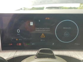 Обява за продажба на Hyundai Santa fe CALLIGRAPHY HYBRID ОБДУХВАНЕ/ПОДГРЕВИ/DIGITAL/FULL ~44 700 лв. - изображение 8
