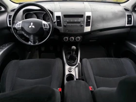 Mitsubishi Outlander -2.2DID-156кс-4х4-6 скорости-7 места-КЛИМАТРОНИК- - 4850 € / 9485.78 лв. - 35910880 13