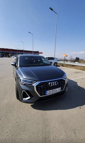 ������ Audi Q3 Sportback