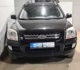 ����� �� �������� �� Kia Sportage  II 2.0 CRDi (140 ��) 4WD /2006
