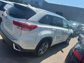 Toyota Highlander LIMITED AWD * * CARFAX * * АВТО КРЕДИТ * *  | Auto.bg — изображение 3