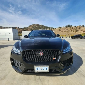 Jaguar F-PACE S* AWD* V6* B.CAM* * VIRTUAL* �������* �������� | Mobile.bg � ����� ������ 7