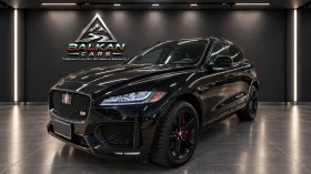 ������ Jaguar F-PACE