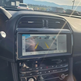 Jaguar F-PACE S* AWD* V6* B.CAM* * VIRTUAL* �������* �������� | Mobile.bg � ����� ������ 13