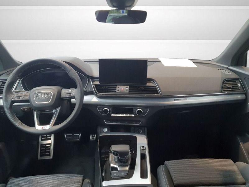 Audi Q5 Sportback 40 TFSI = S-line= Black Optic Гаранция, снимка 10 - Автомобили и джипове - 46320081