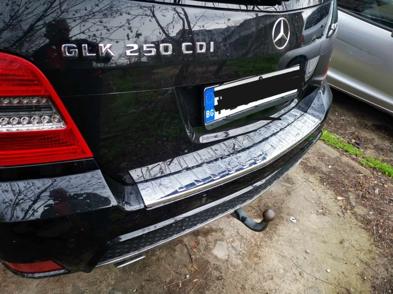 Mercedes-Benz GLK GLK 250, снимка 5 - Автомобили и джипове - 47204198