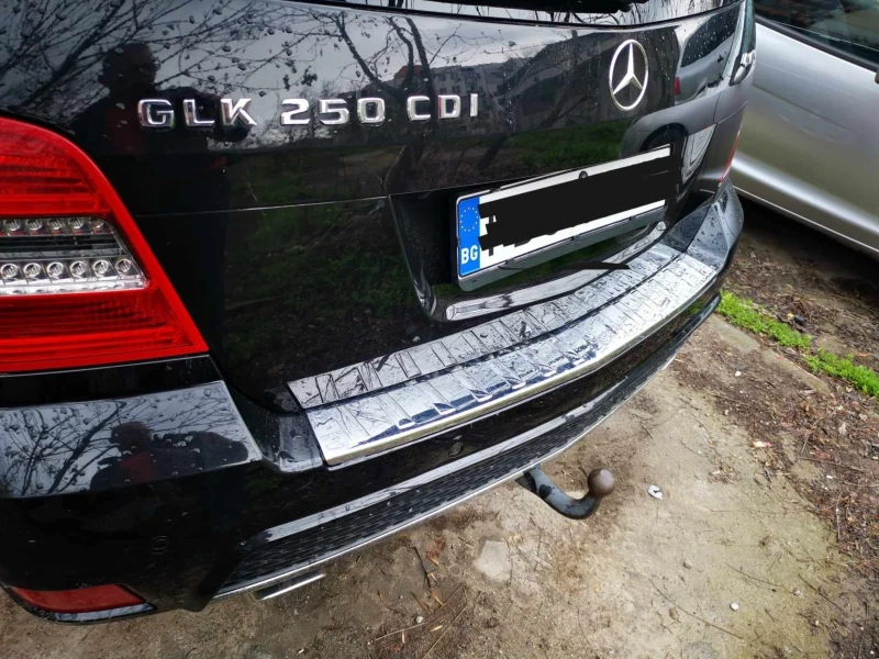 Mercedes-Benz GLK GLK 250, снимка 3 - Автомобили и джипове - 47204198