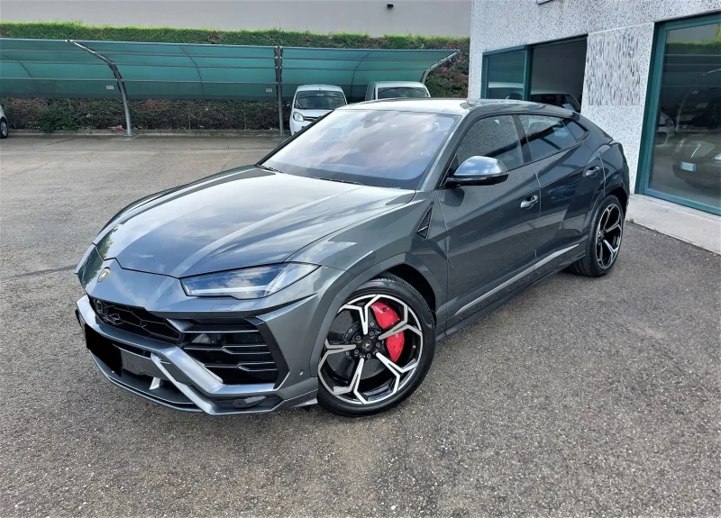 Lamborghini Urus 4.0, снимка 1 - Автомобили и джипове - 47536544