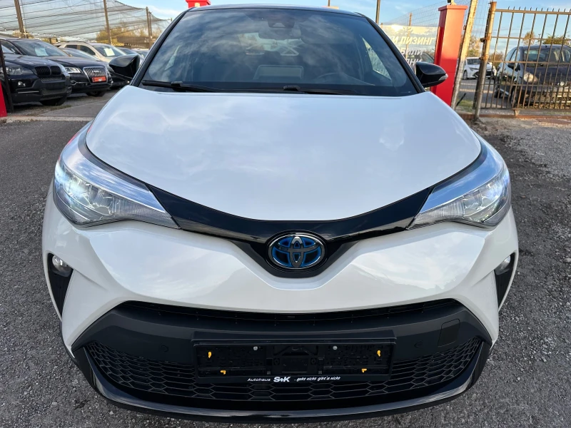 Toyota C-HR 2.0 HYBRID 184K.C. ГАРАНЦИЯ BI COLOR, снимка 2 - Автомобили и джипове - 47537935