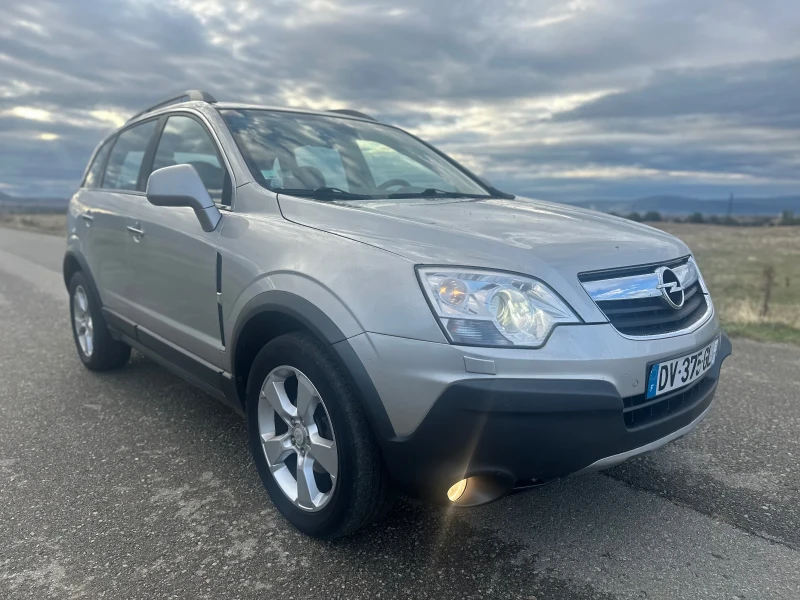 Opel Antara 2.0CDTI 4x4, снимка 2 - Автомобили и джипове - 47623057