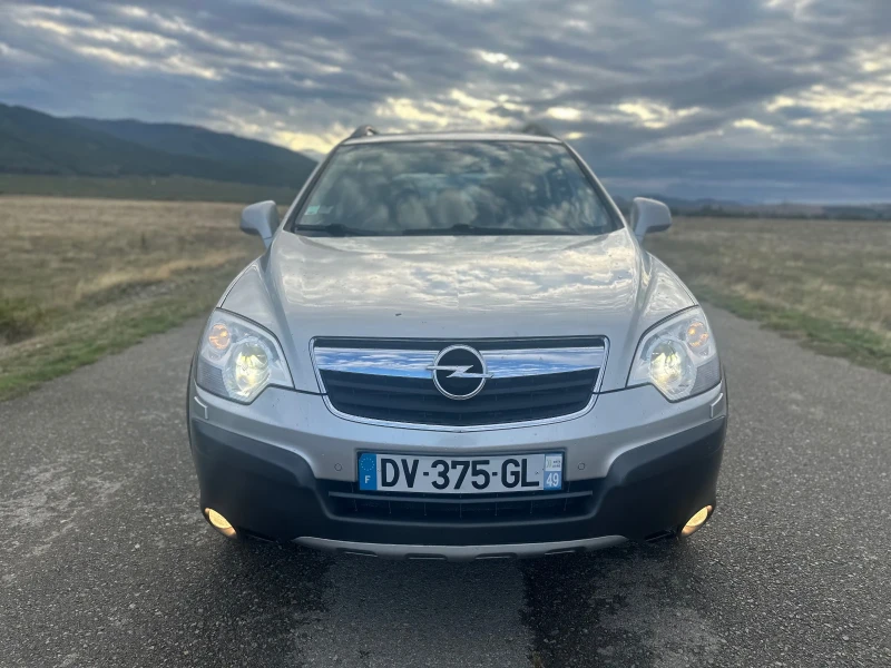 Opel Antara 2.0CDTI 4x4, снимка 1 - Автомобили и джипове - 47623057