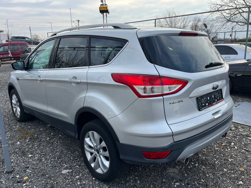 Ford Kuga 2.0TDCI, снимка 4 - Автомобили и джипове - 48165587