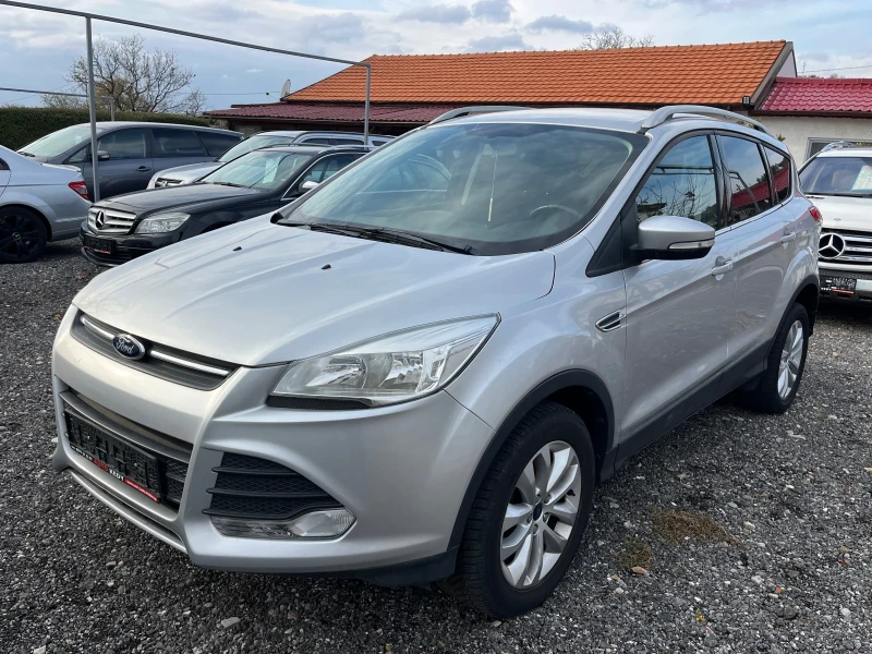 Ford Kuga 2.0TDCI, снимка 2 - Автомобили и джипове - 48165587