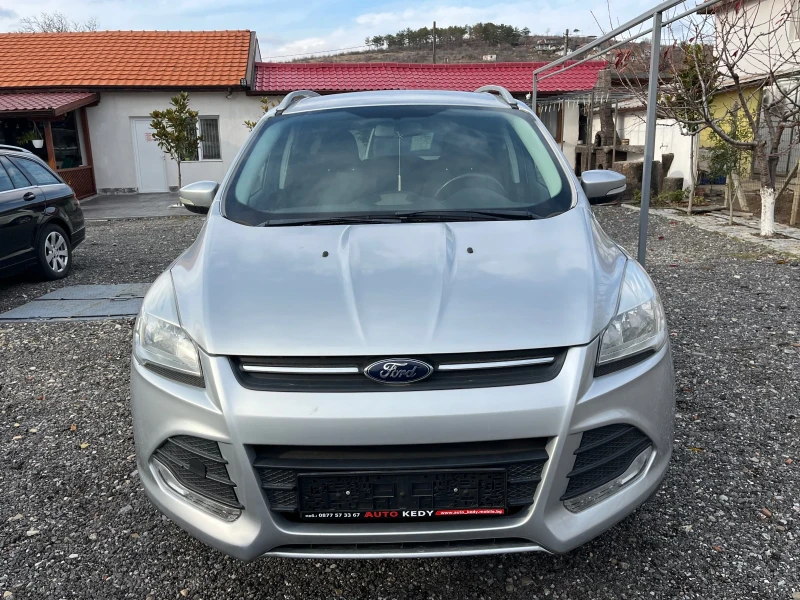 Ford Kuga 2.0TDCI, снимка 1 - Автомобили и джипове - 48165587