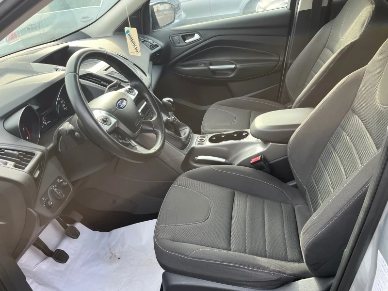 Ford Kuga 2.0TDCI, снимка 7 - Автомобили и джипове - 48165587